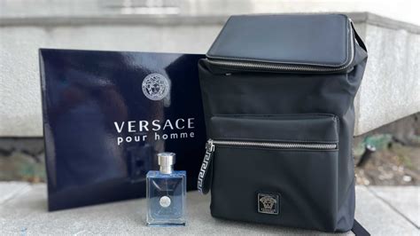 cheap versace backpack|versace with backpack macy's.